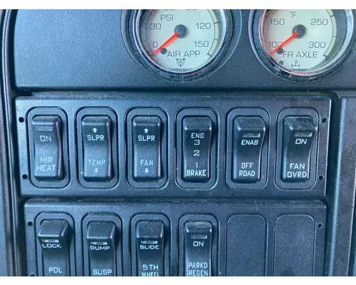 International PROSTAR Dash Panel