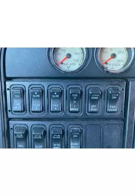 International PROSTAR Dash Panel