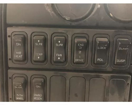 International PROSTAR Dash Panel