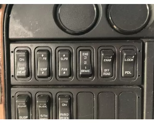 International PROSTAR Dash Panel