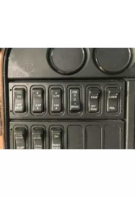 International PROSTAR Dash Panel