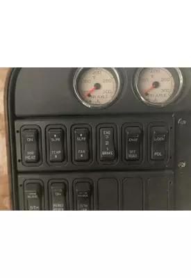 International PROSTAR Dash Panel