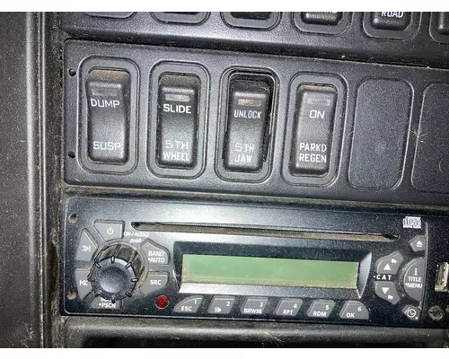 International PROSTAR Dash Panel