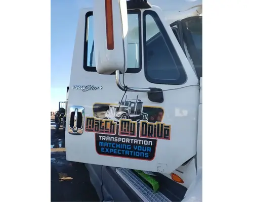 International PROSTAR Door Assembly, Front