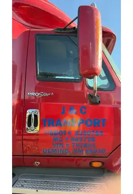 International PROSTAR Door Assembly, Front