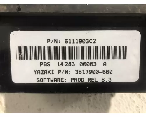 International PROSTAR Door Electrical Switch