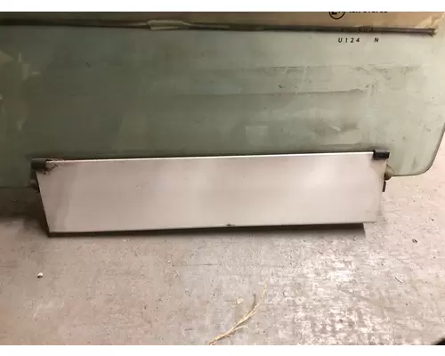 International PROSTAR Door Glass, Front