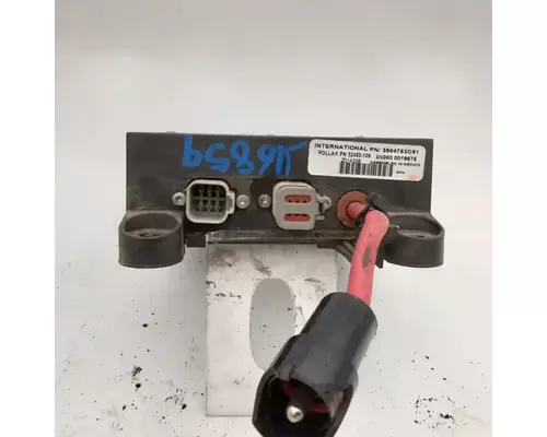 International PROSTAR ECM