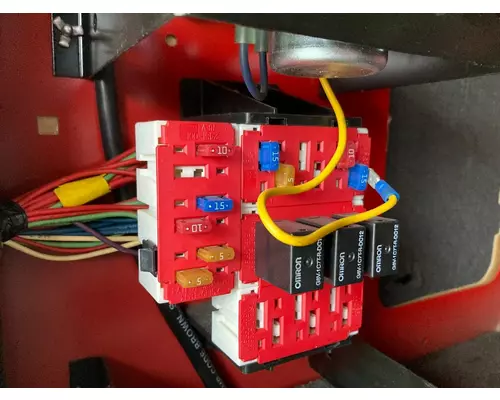International PROSTAR Electrical Misc. Parts