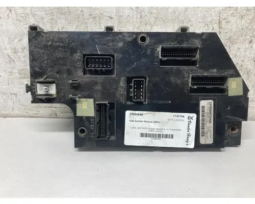 International PROSTAR Electrical Misc. Parts