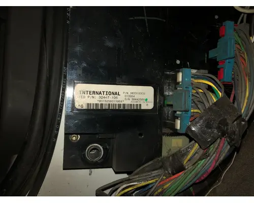 International PROSTAR Electrical Misc. Parts