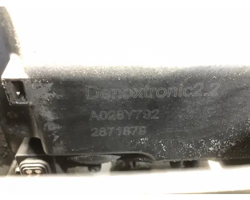 International PROSTAR Exhaust Assembly