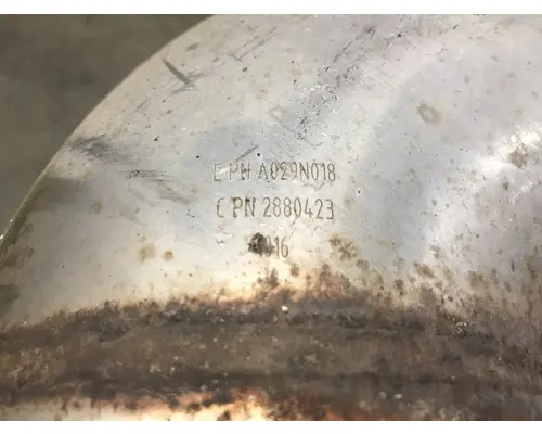 International PROSTAR Exhaust Assembly