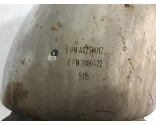 International PROSTAR Exhaust Assembly