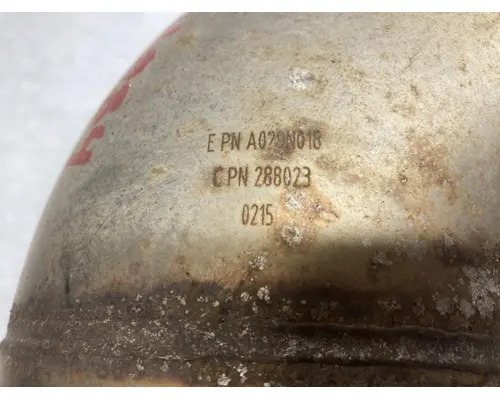 International PROSTAR Exhaust Assembly