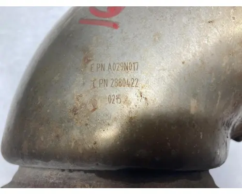 International PROSTAR Exhaust Assembly