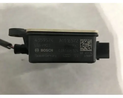 International PROSTAR Exhaust DPF Assembly