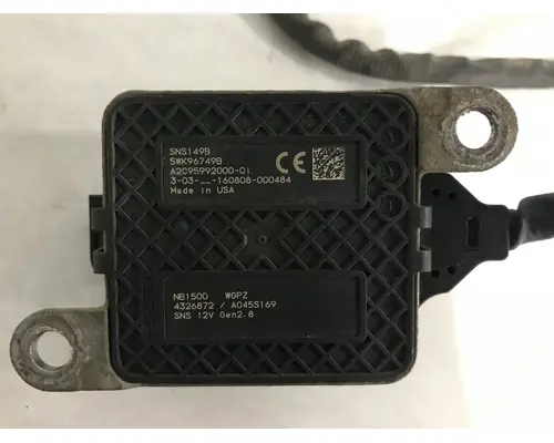 International PROSTAR Exhaust DPF Assembly