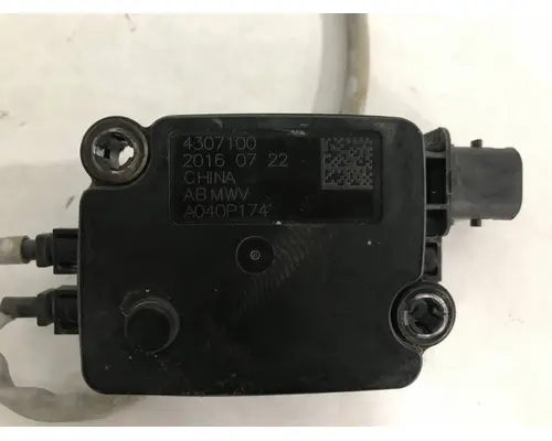 International PROSTAR Exhaust DPF Assembly