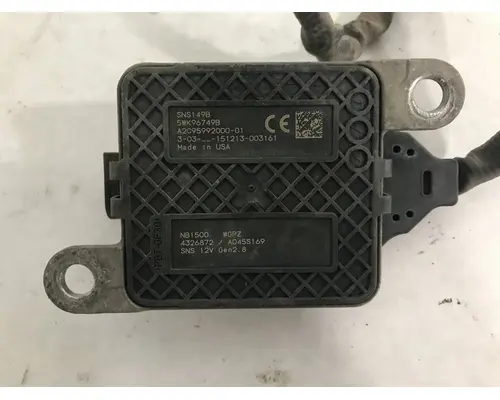 International PROSTAR Exhaust DPF Assembly