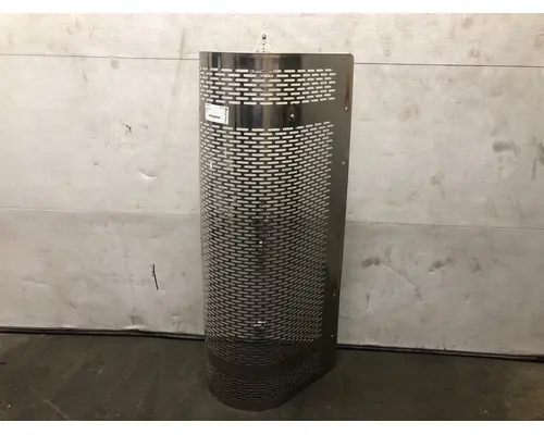 International PROSTAR Exhaust Guard