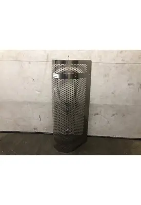 International PROSTAR Exhaust Guard