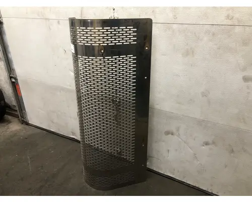 International PROSTAR Exhaust Guard