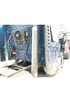 International PROSTAR Exhaust Guard