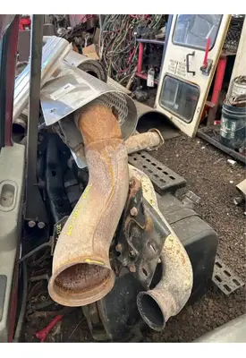 International PROSTAR Exhaust Pipe