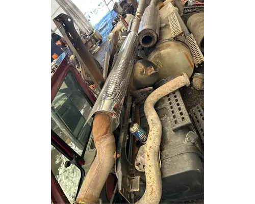 International PROSTAR Exhaust Pipe