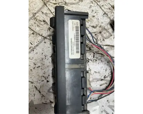 International PROSTAR Exhaust Pipe