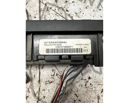 International PROSTAR Exhaust Pipe