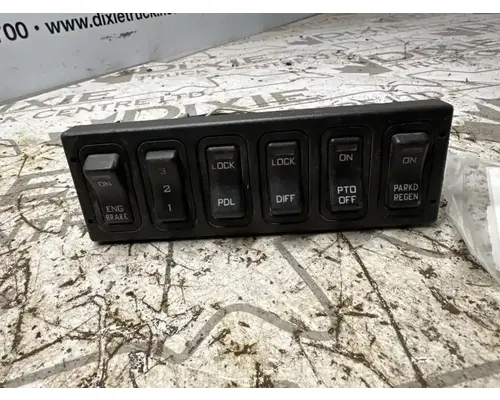 International PROSTAR Exhaust Pipe