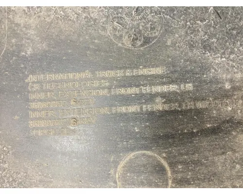 International PROSTAR Fender