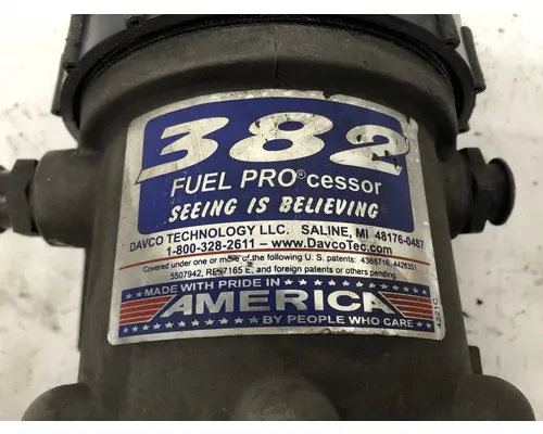 International PROSTAR FilterWater Separator