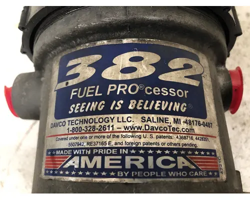 International PROSTAR FilterWater Separator