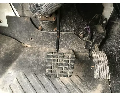 International PROSTAR Foot Control , Pedal