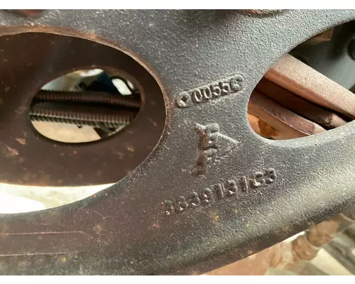 International PROSTAR Frame Horn