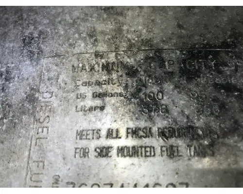 International PROSTAR Fuel Tank