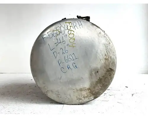 International PROSTAR Fuel Tank