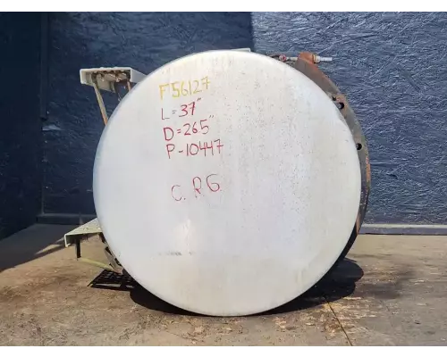 International PROSTAR Fuel Tank