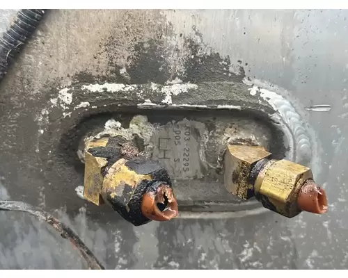International PROSTAR Fuel Tank