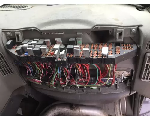 International PROSTAR Fuse Box