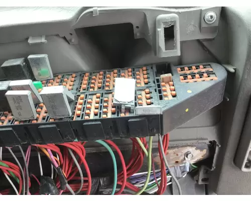 International PROSTAR Fuse Box