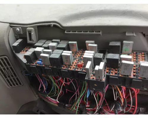 International PROSTAR Fuse Box