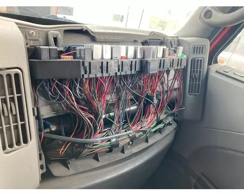 International PROSTAR Fuse Box