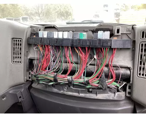 International PROSTAR Fuse Box