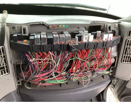 International PROSTAR Fuse Box