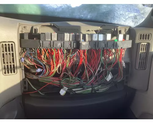 International PROSTAR Fuse Box