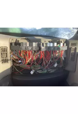 International PROSTAR Fuse Box